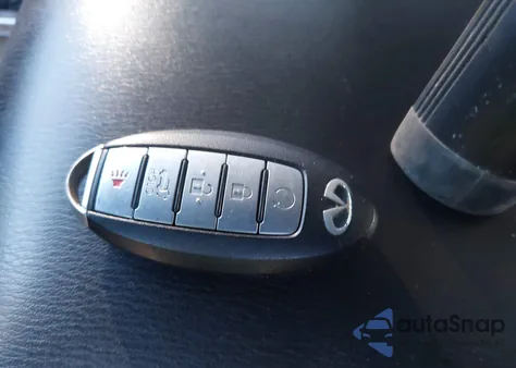 2017 Infiniti Qx80 z USA, uszkodzony, nr VIN JN8AZ2NE5H9154919